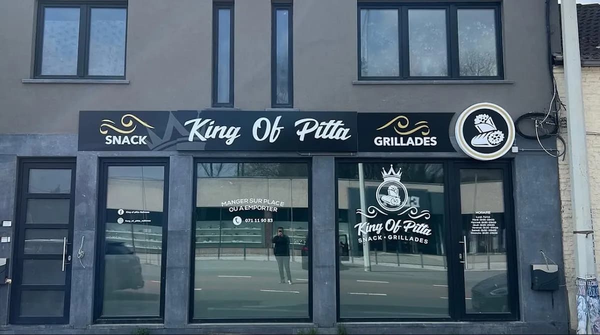 King of Pitta Nalinnes