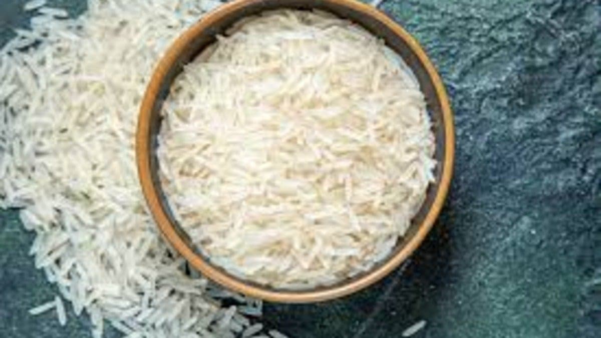 Plain Rice