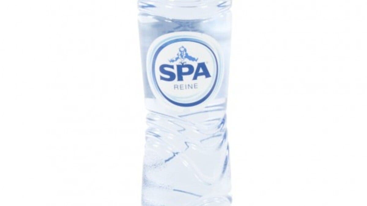 Water Plat