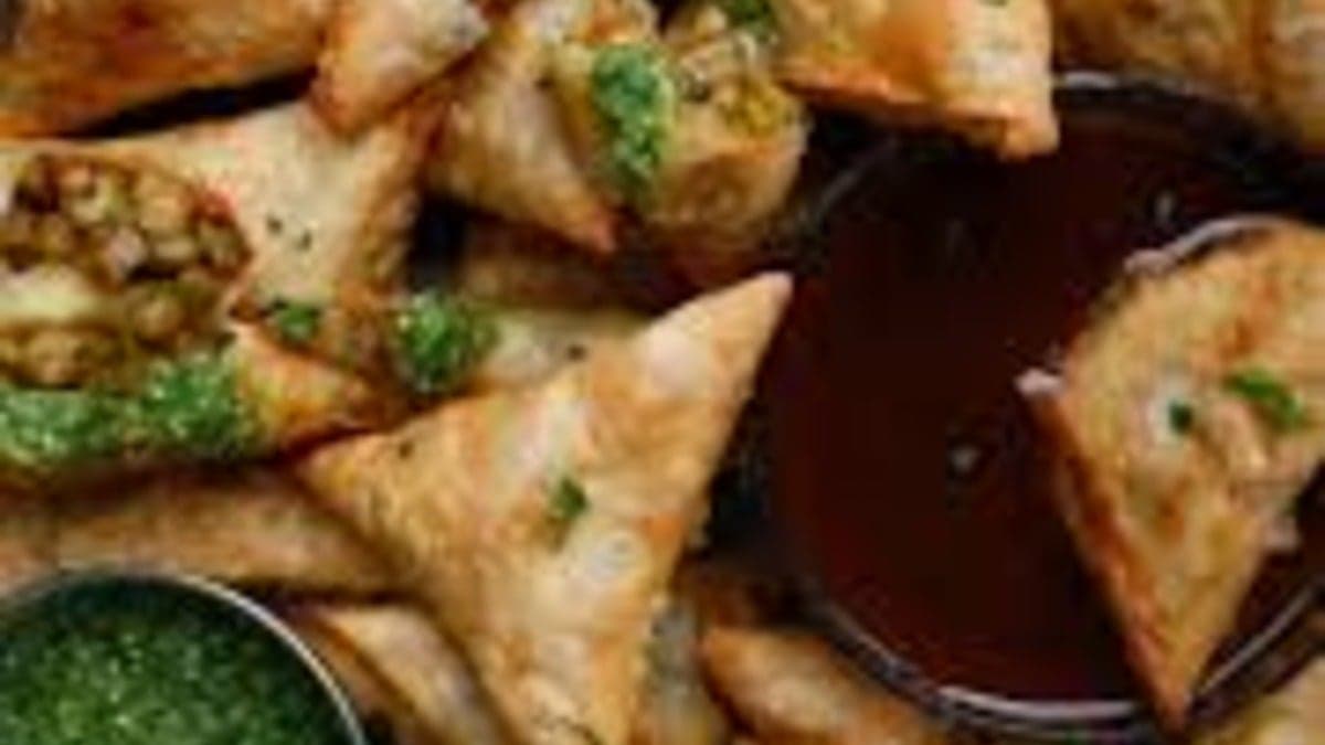 Samosa (2 Stuks)