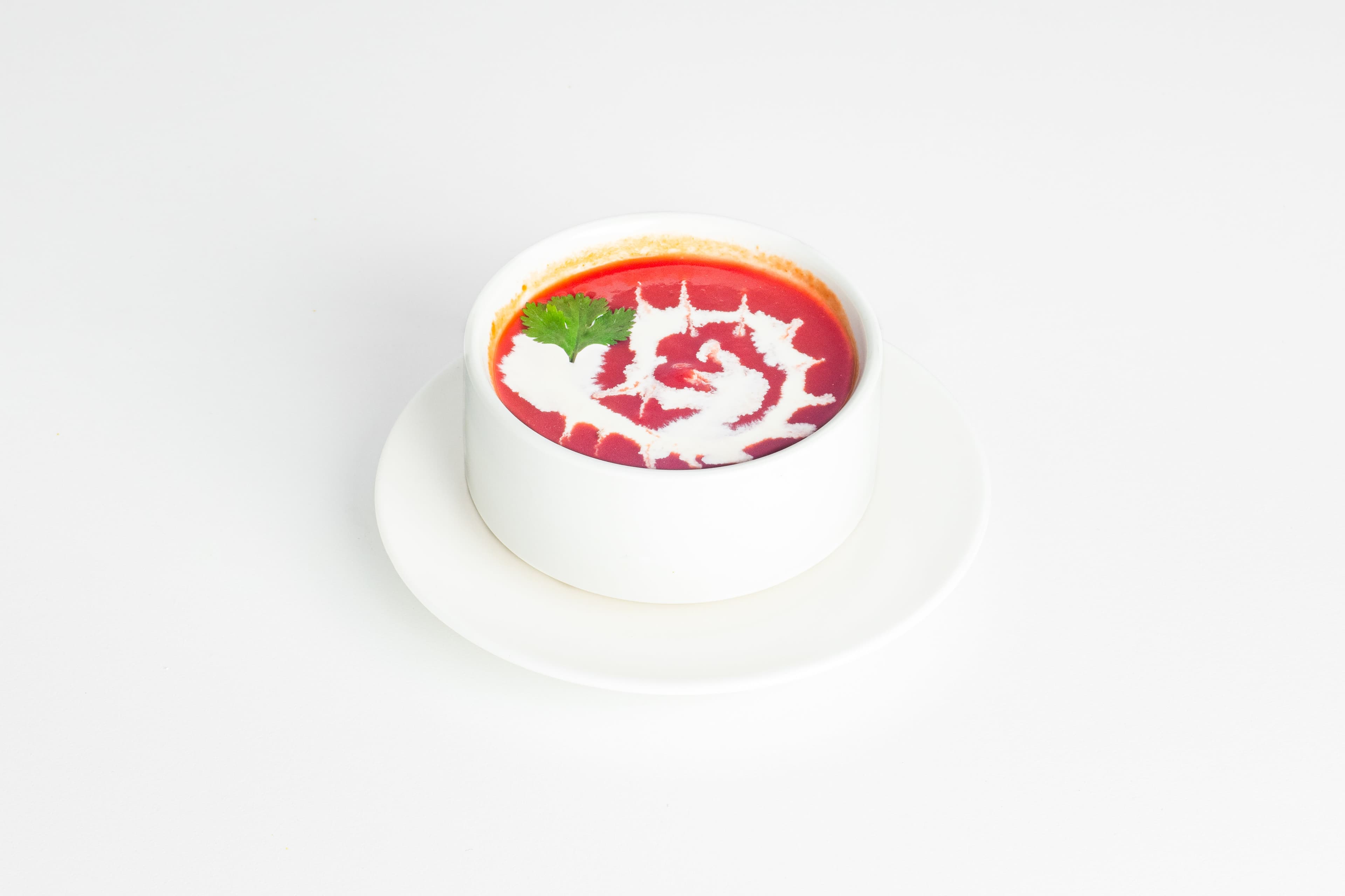 Tomaten Shorba
