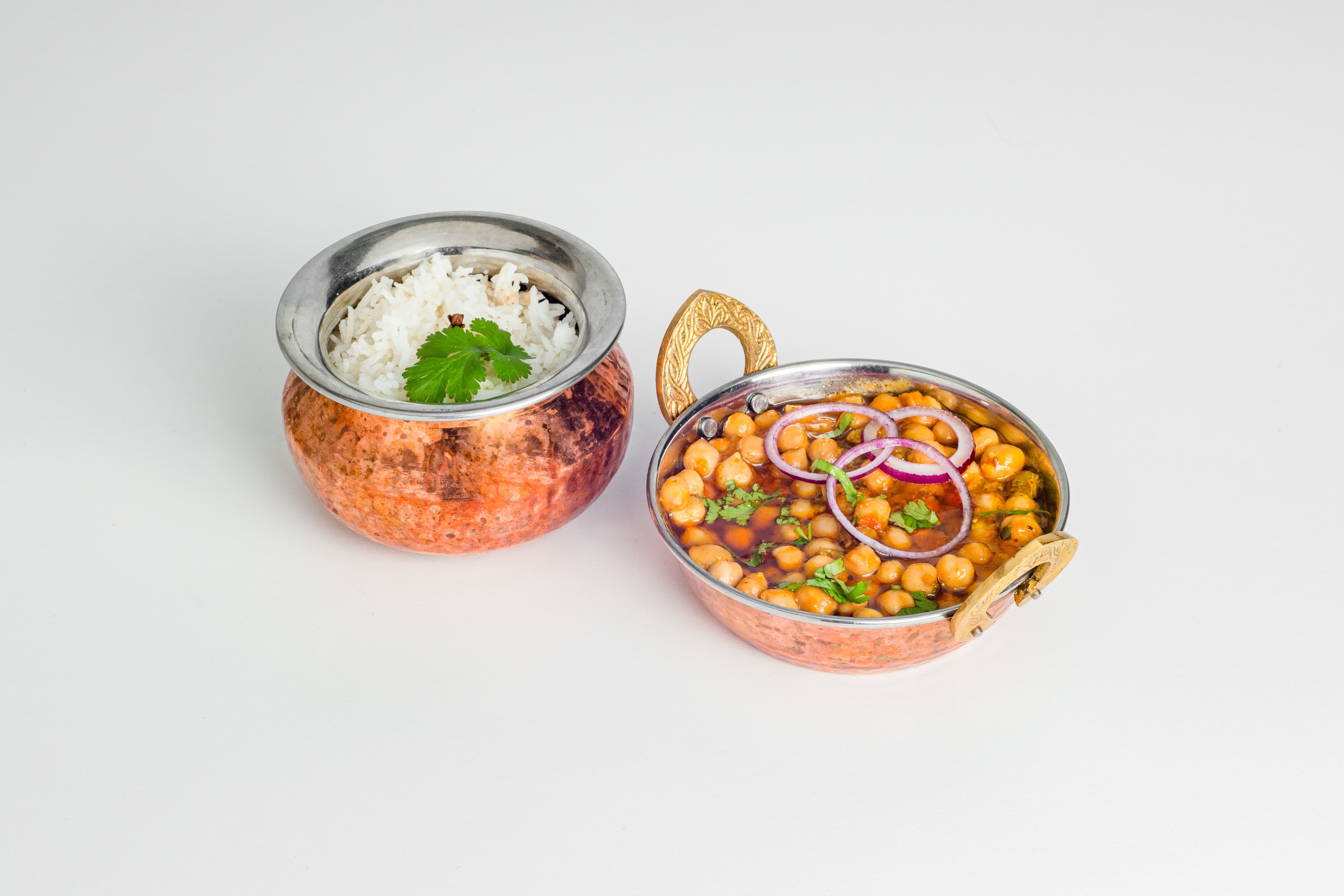 Chana Massala