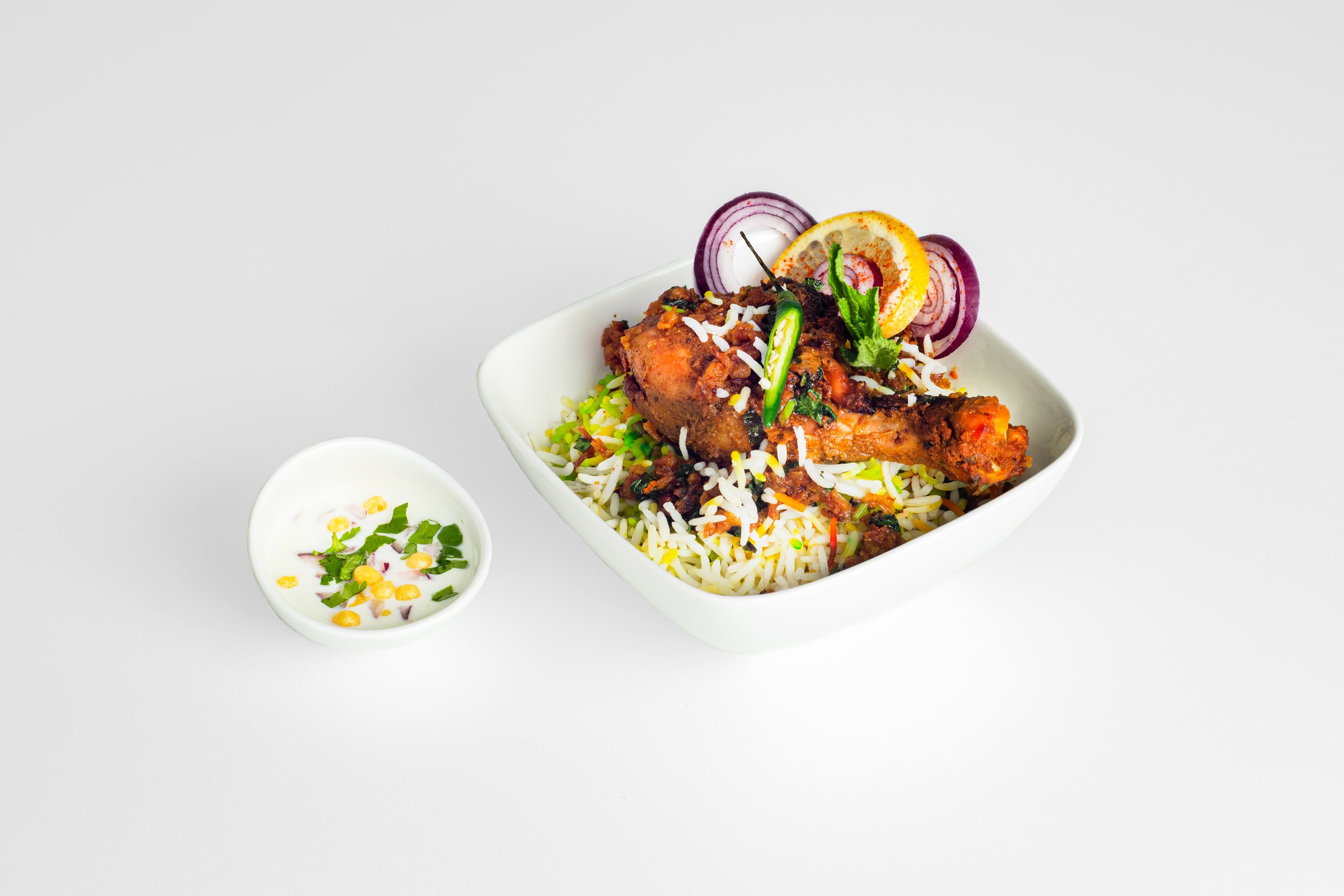 Chicken Biryani
