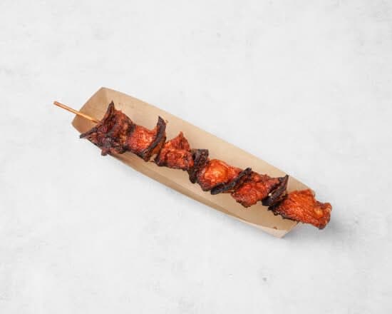 Kippenbrochette