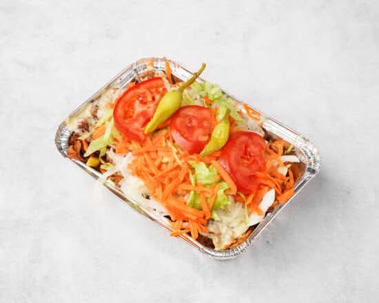 Groot Kapsalon Kip