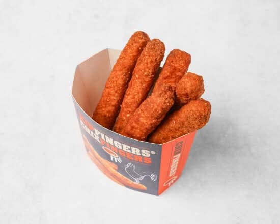 Kipvingers