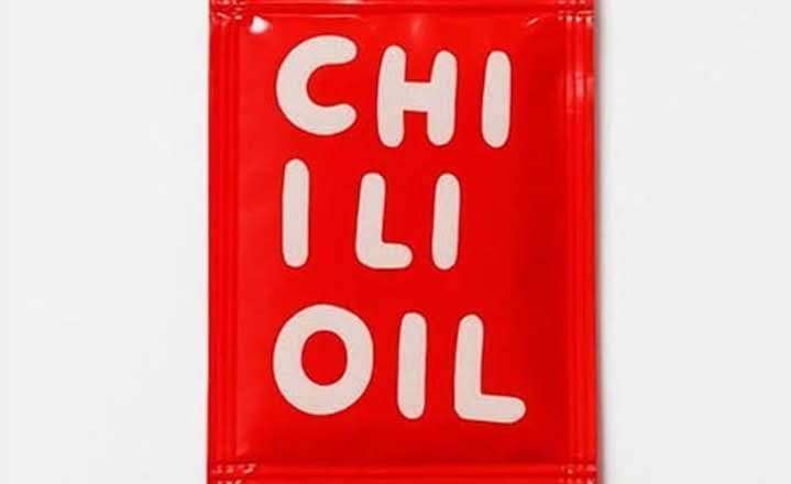 Chili Oil 🔥