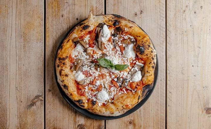 Pizza Carmelino 🍆