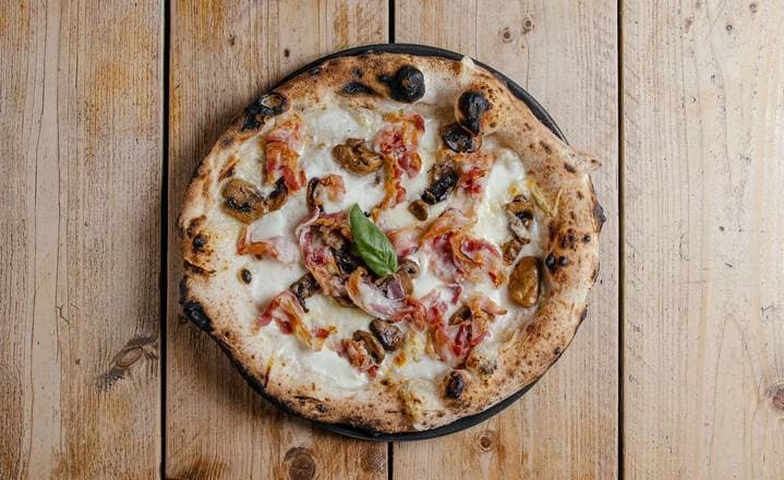 Pizza Piacentina