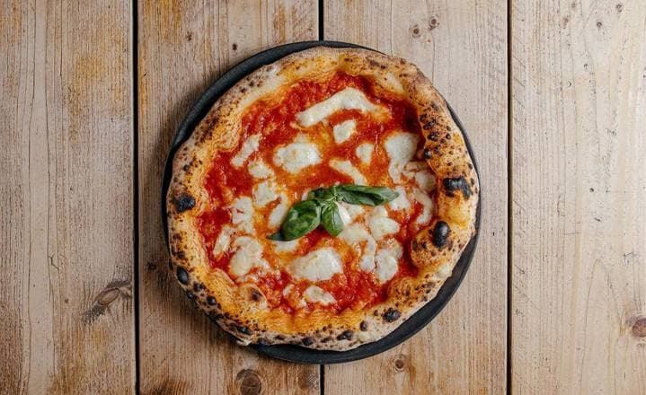 Pizza Buffala fumée