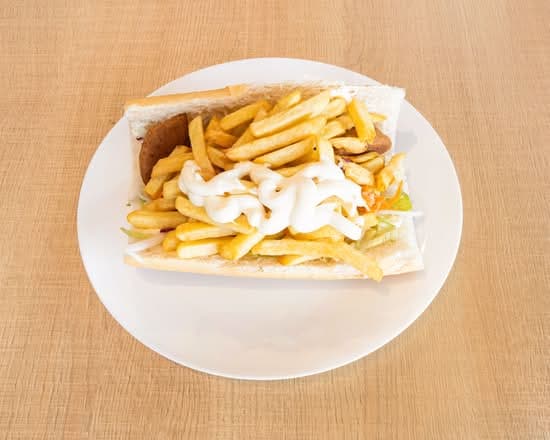 Sandwich Hamburger