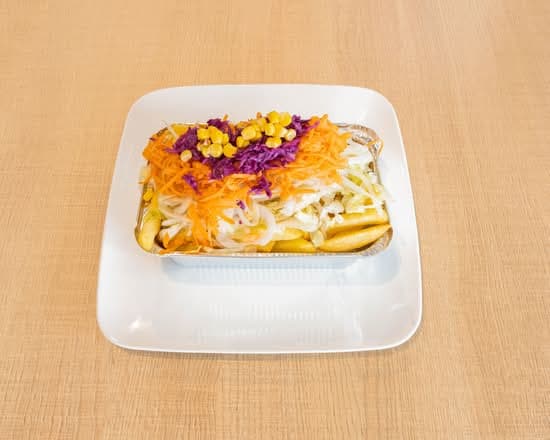 Kapsalon Kebab Kip