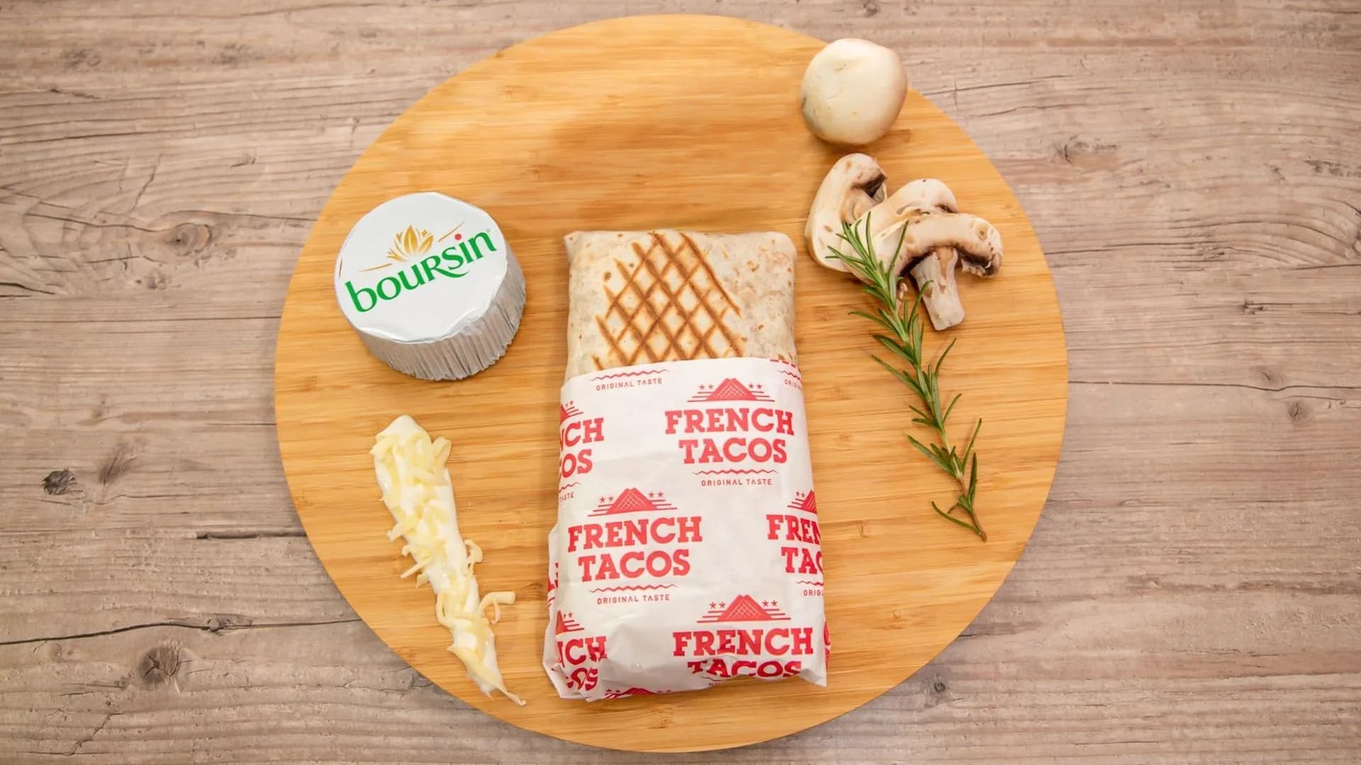 French Taco's