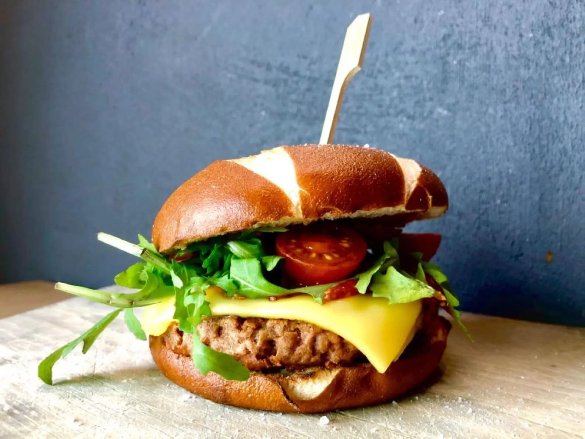 The Vegan Burger Store