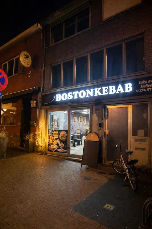 Boston kebab Liedekerke