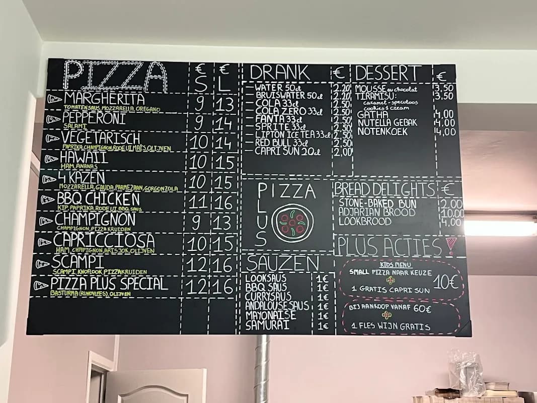 Pizza Plus