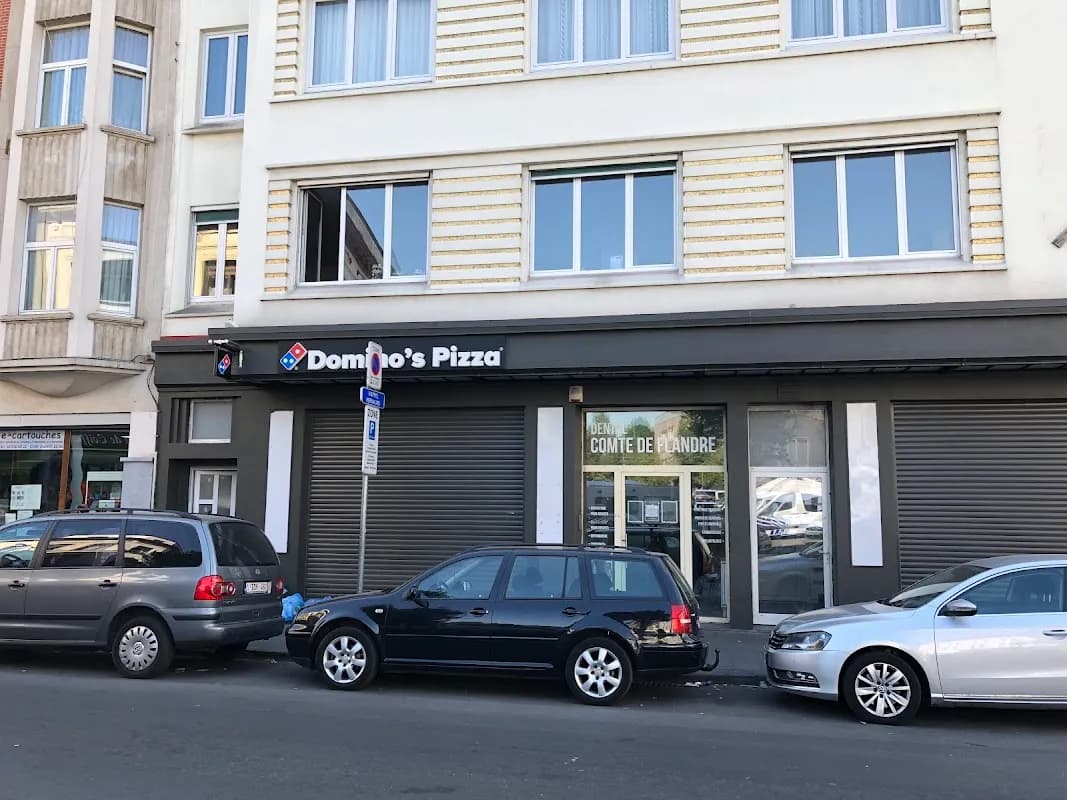 Domino's Pizza Molenbeek