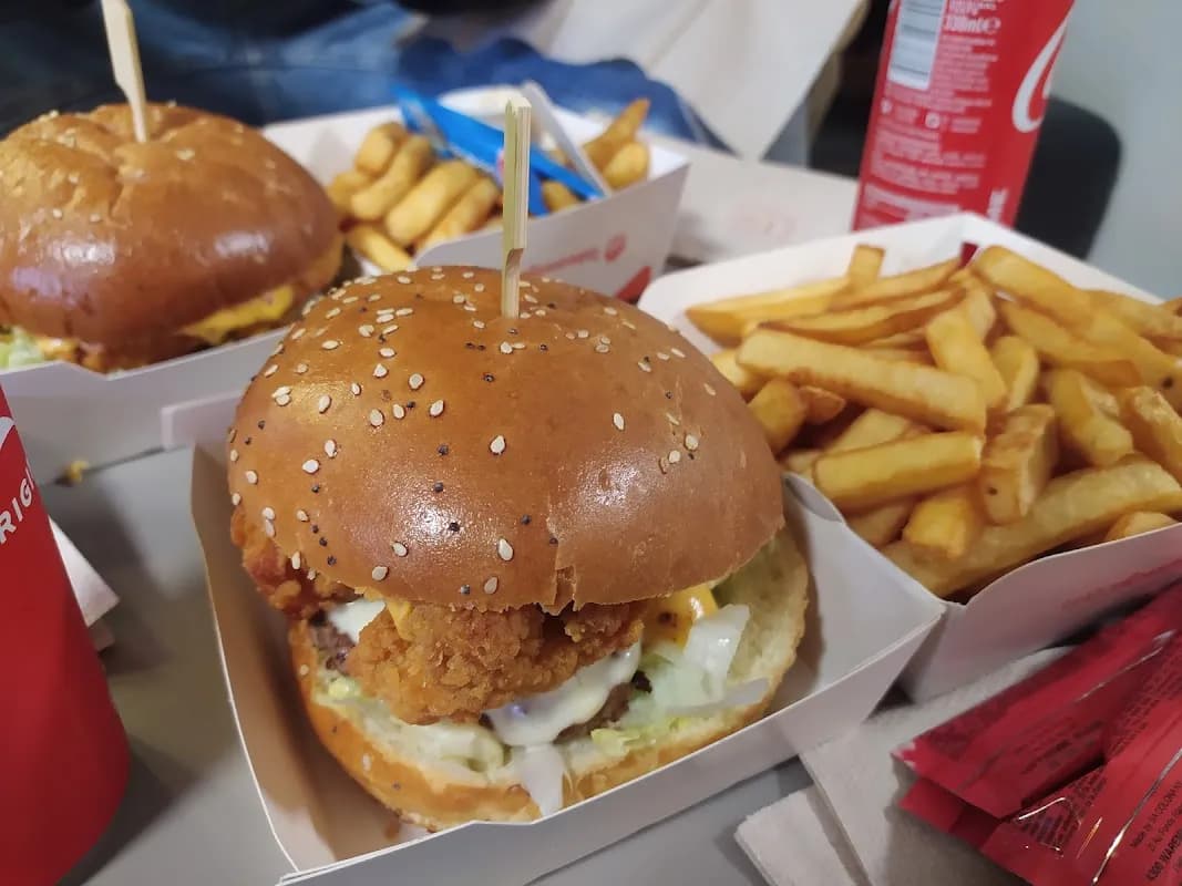 Monster Buns