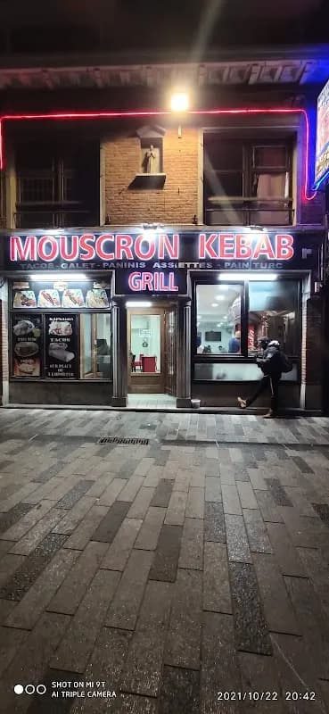 Mouscron Kebab Grill