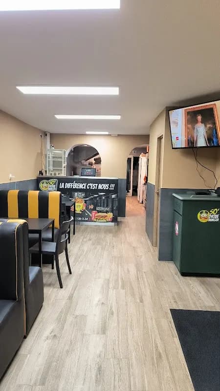 So Drive Burger Mouscron