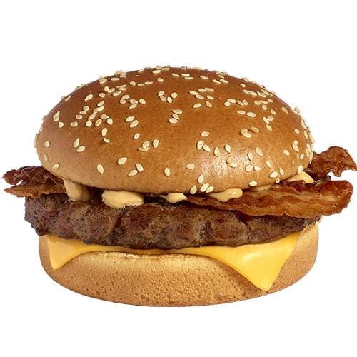 Royal Crispy Bacon