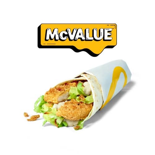 Petit Chicken Wrap