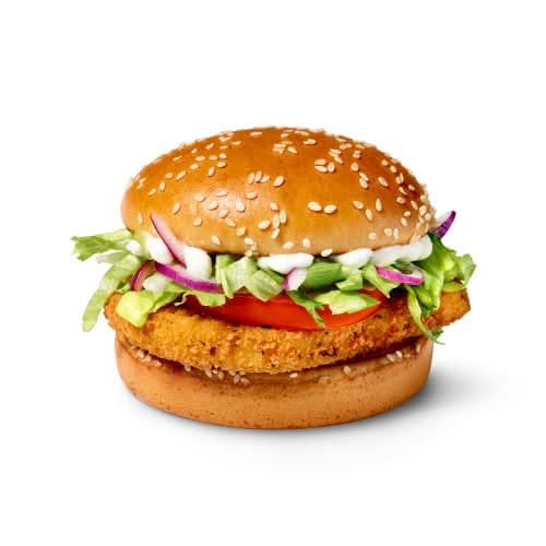 Veggie Deluxe