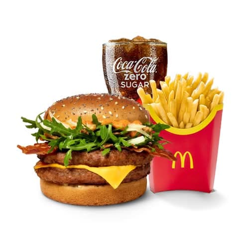 Nouveau chez McDo