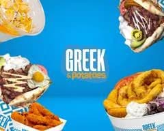 Greek & Potatoes (Nivelles)