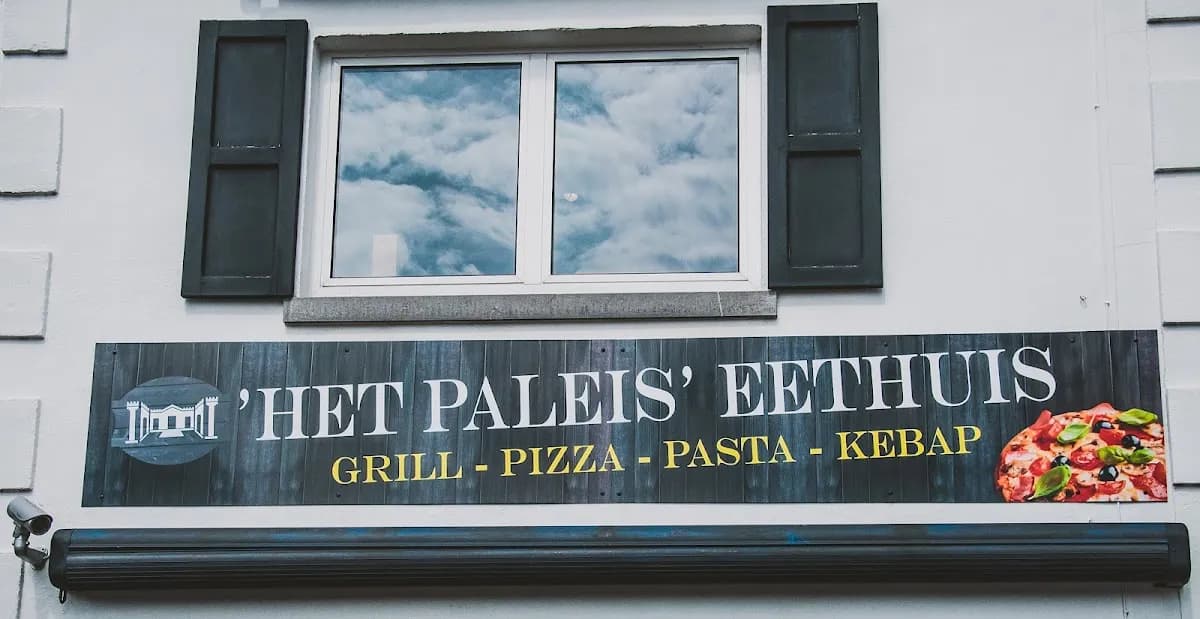 Het Paleis Eethuis