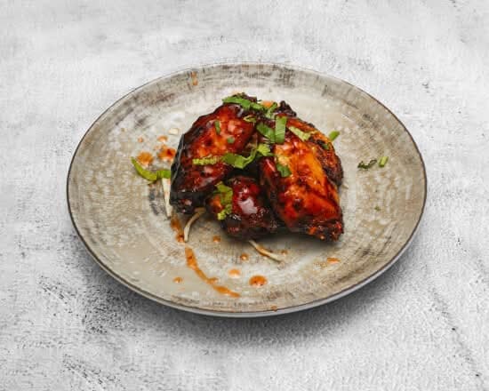 Hot Chicken Wings