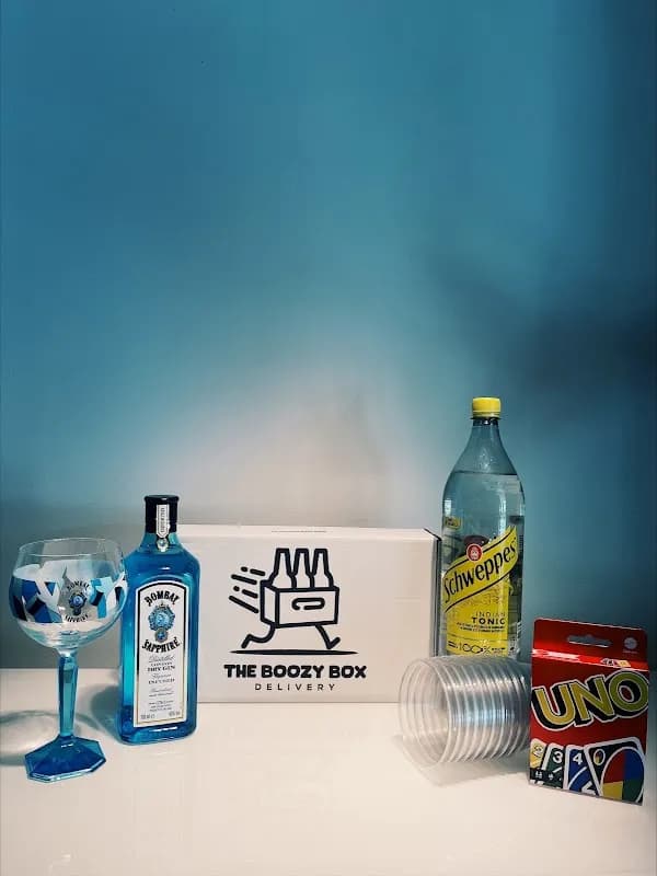 The Boozy Box