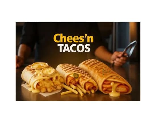 Chees'n Tacos