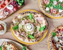 Della Madonna, Pizzeria Napoletana à Liège