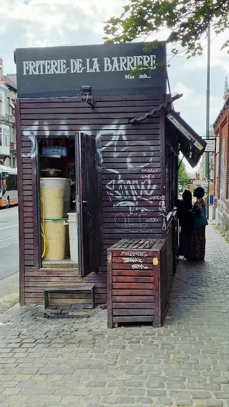 Friterie de la Barrière