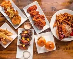 Canadian Burgers and Pizza
