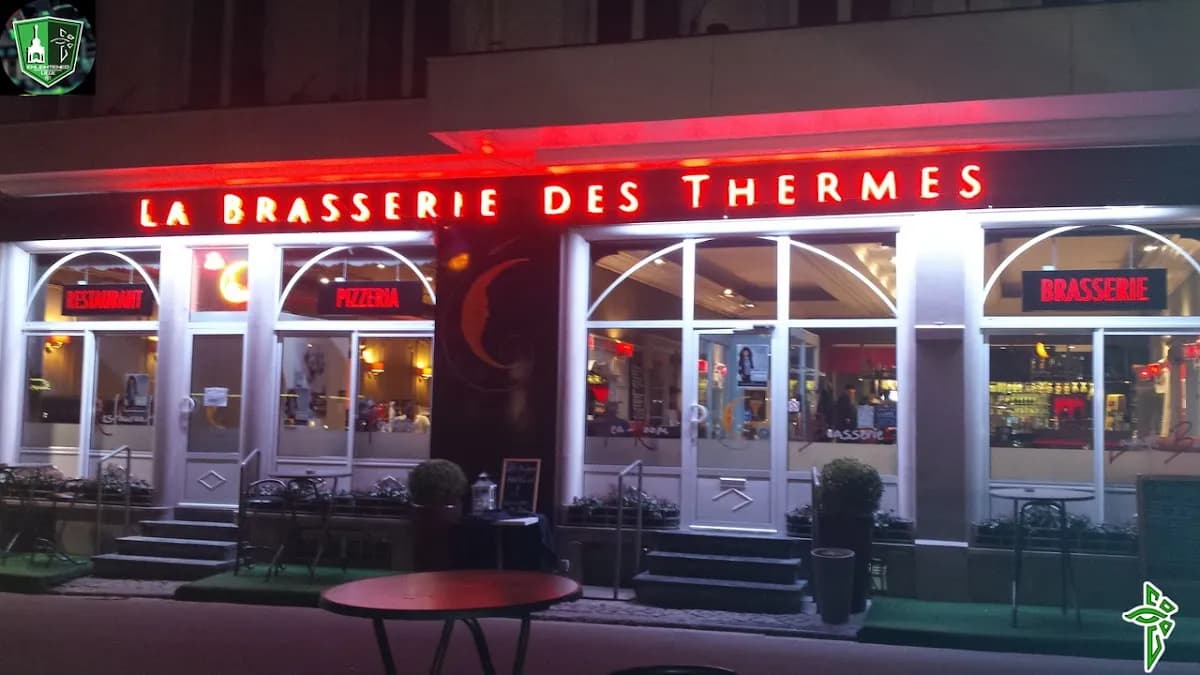 La Brasserie des Thermes
