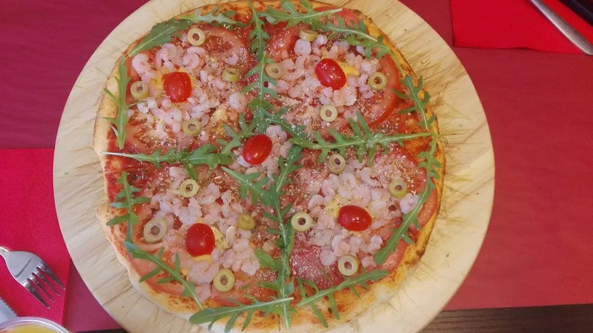 Pizza Fano