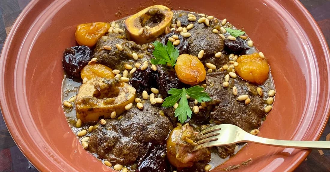 Saveurs Orientales