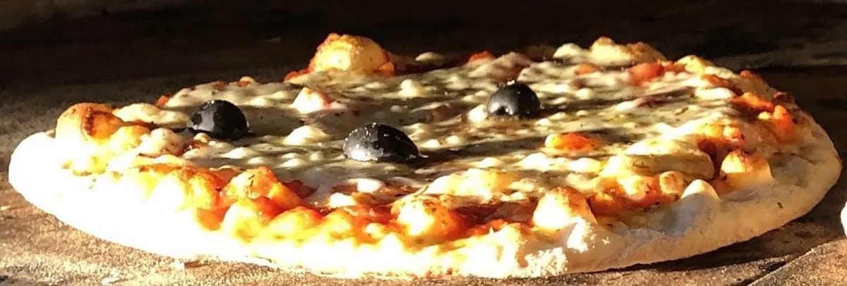 Spa Pizza