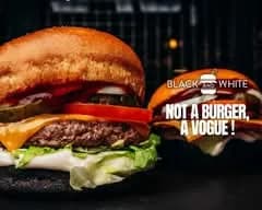 Black & White Burger - Roncq