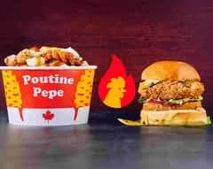 Pepe Chicken By FastGoodCuisine - Tourcoing