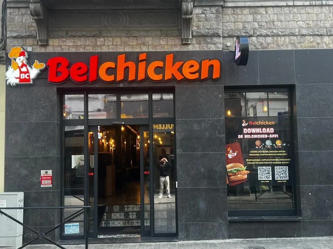 Belchicken De Bue