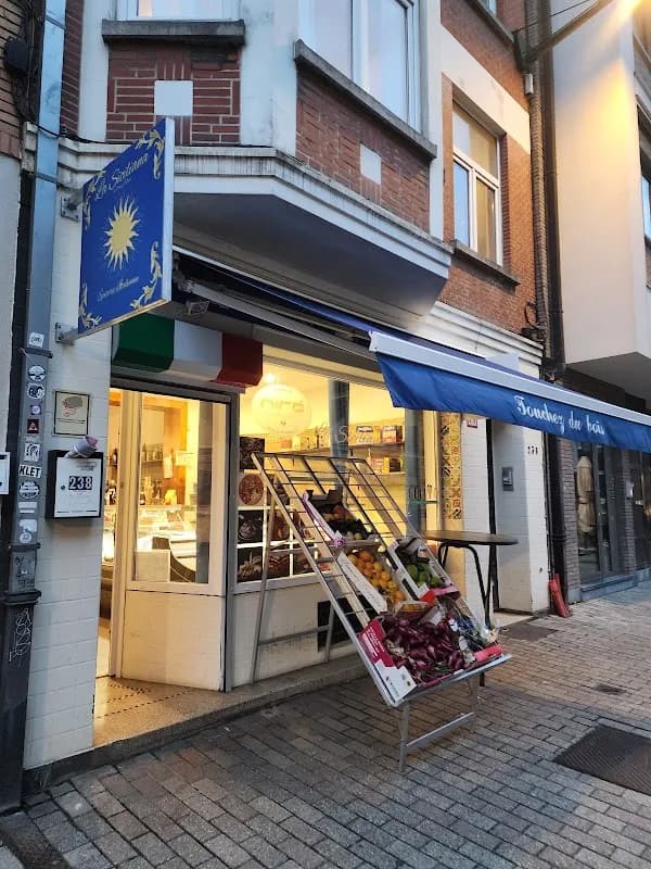 La siciliana di Giusy Mineo