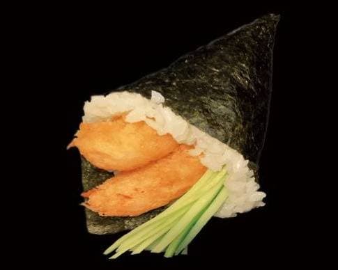 TeMaki Ebi Tempura