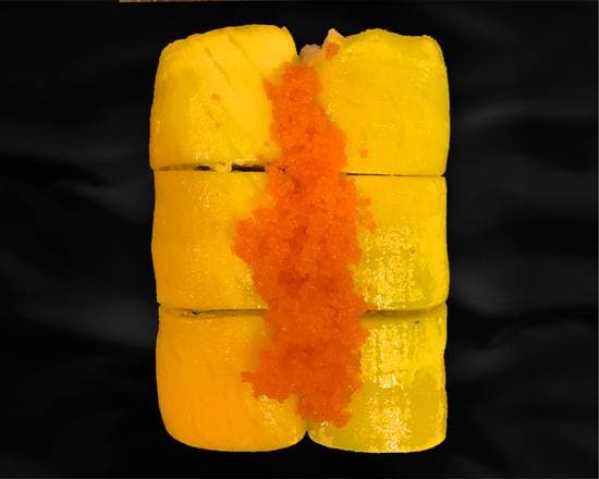 California roll mango poulet