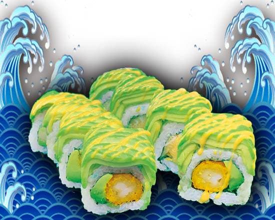 Dragon roll