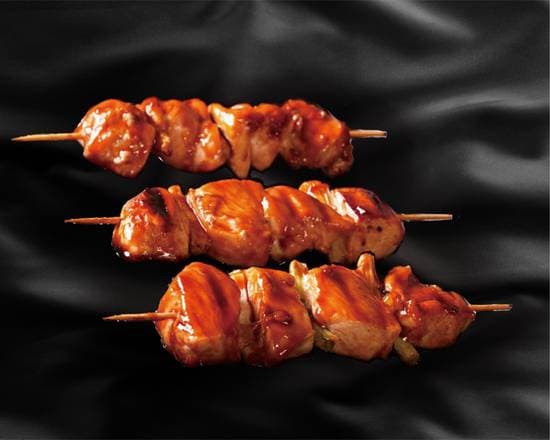 Yakitori poulet