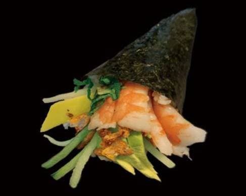 TeMaki Thaï Crevette