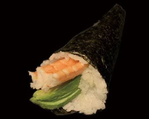 TeMaki Crevette Avocat